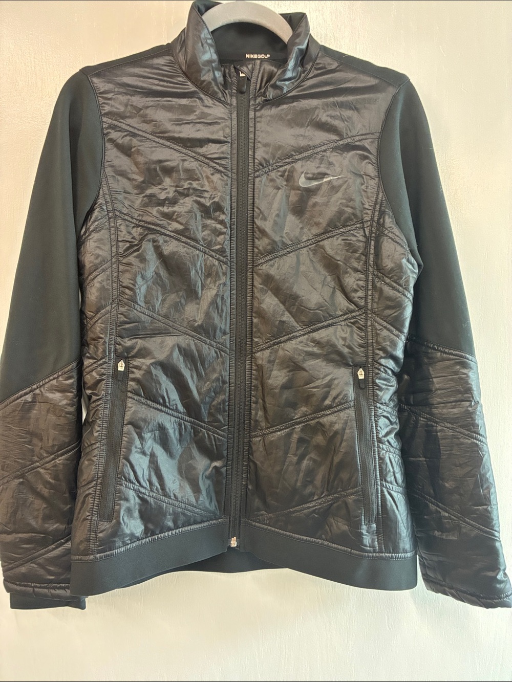 Nike golf jacket
